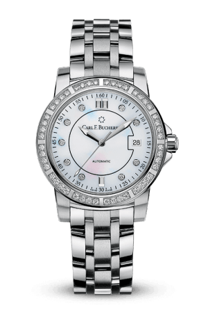 Discount Carl F. Bucherer PATRAVI AUTODATE 00.10617.08.77.31 women Replica watch